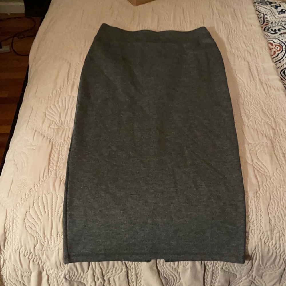 14th & Union, grey, small skirt